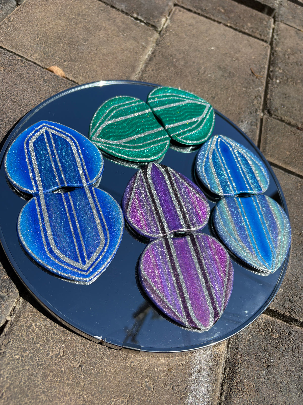 Compact Mirror