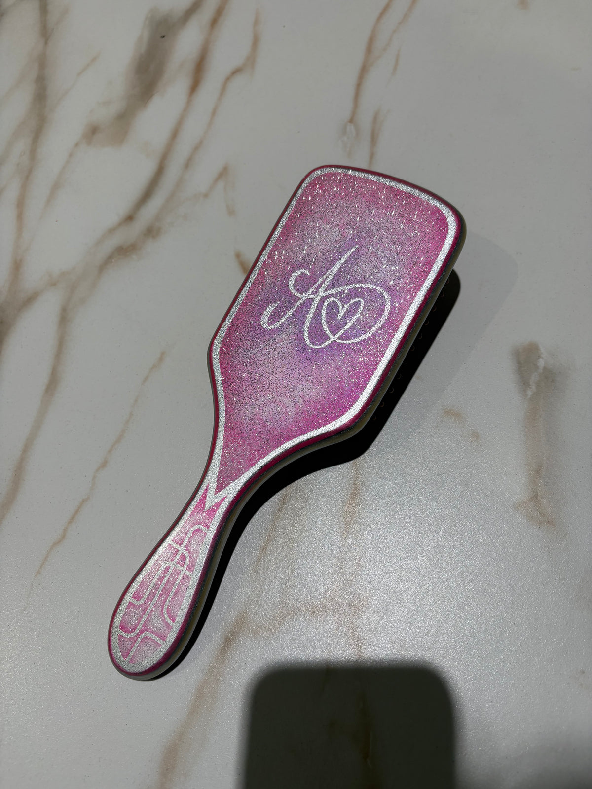 Flake Hairbrush