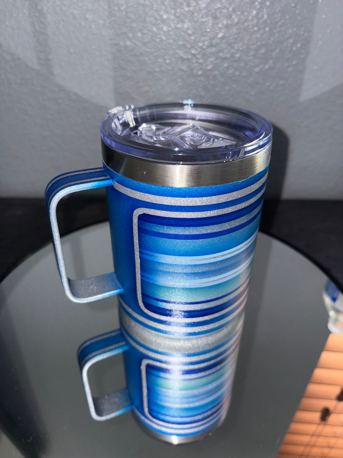 Stainless Steel Tumbler