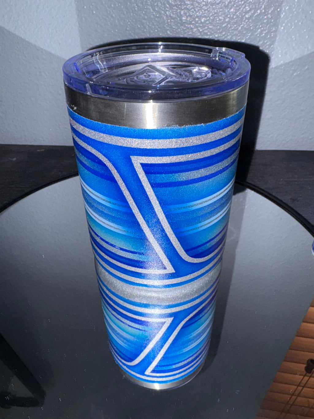 Stainless Steel Tumbler