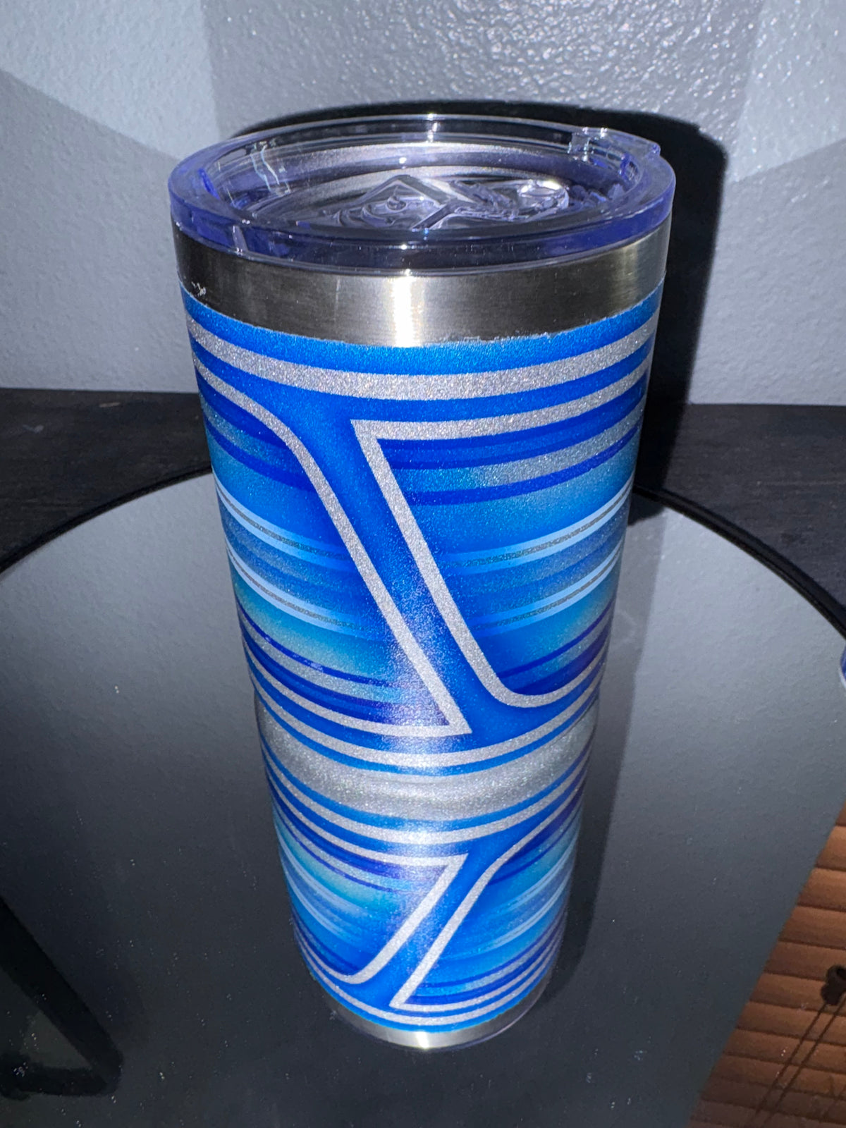 Stainless Steel Tumbler