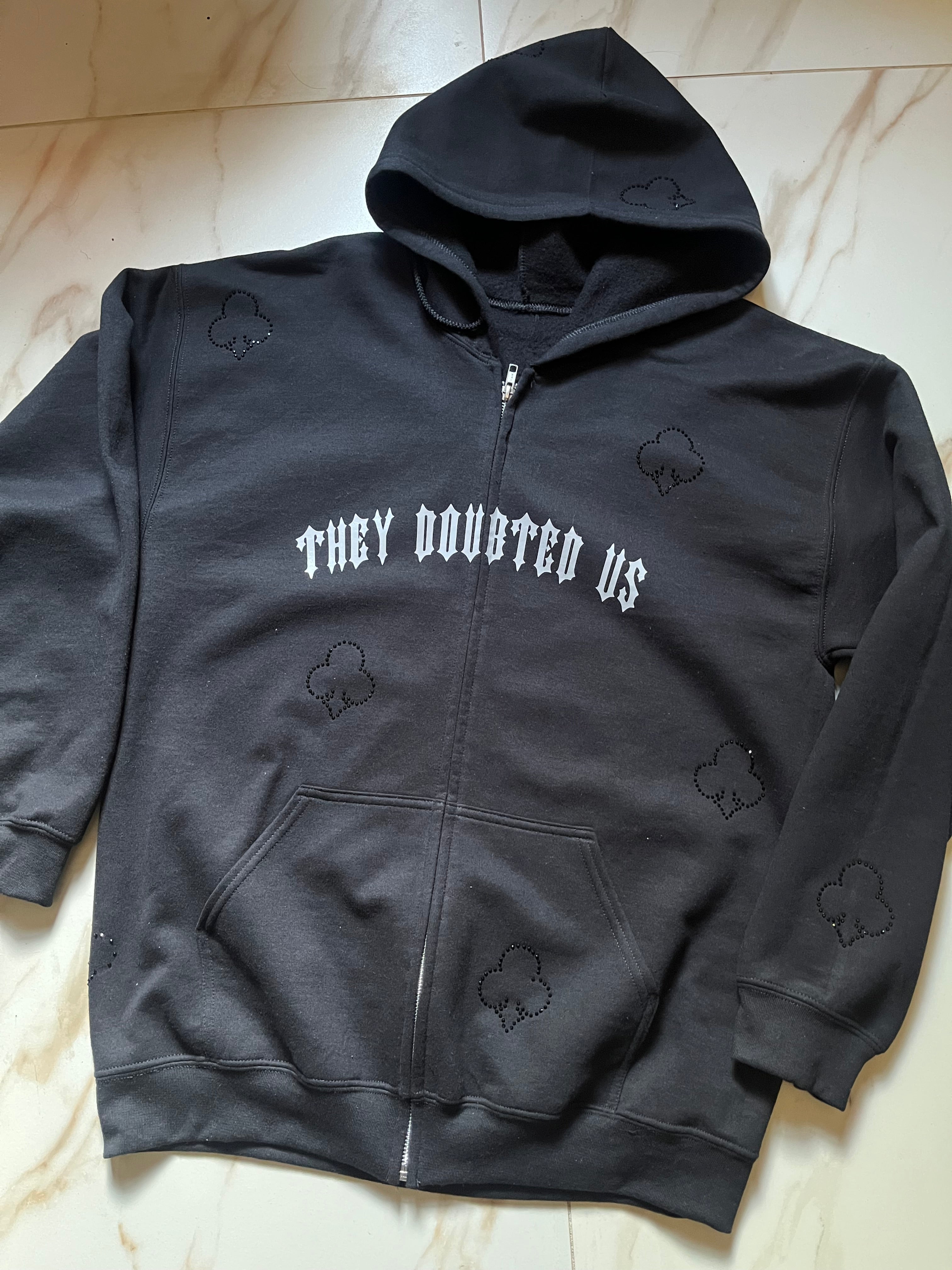 Gem Hoodie