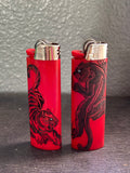 Tiger/Panther Lighters