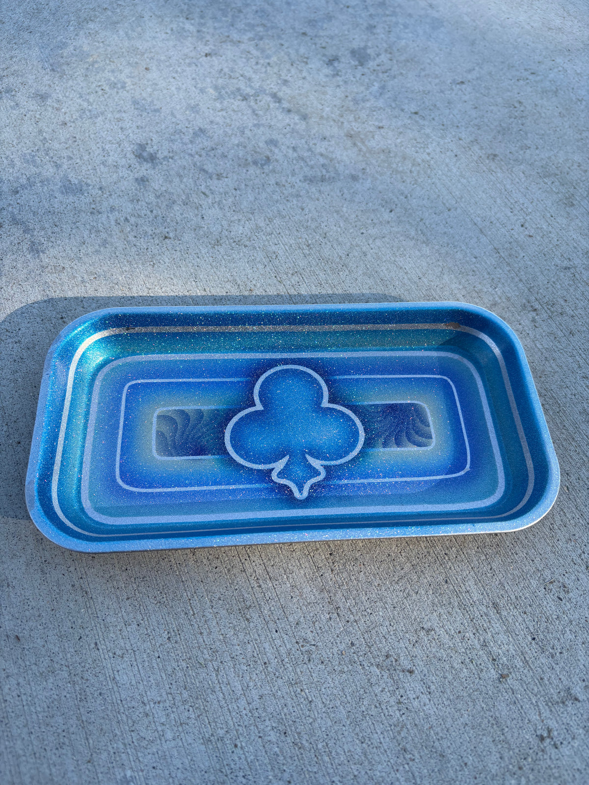 Rolling Tray